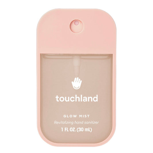 Touchland Glow Mist Revitalizing Hand Sanitizer (Rose Water)