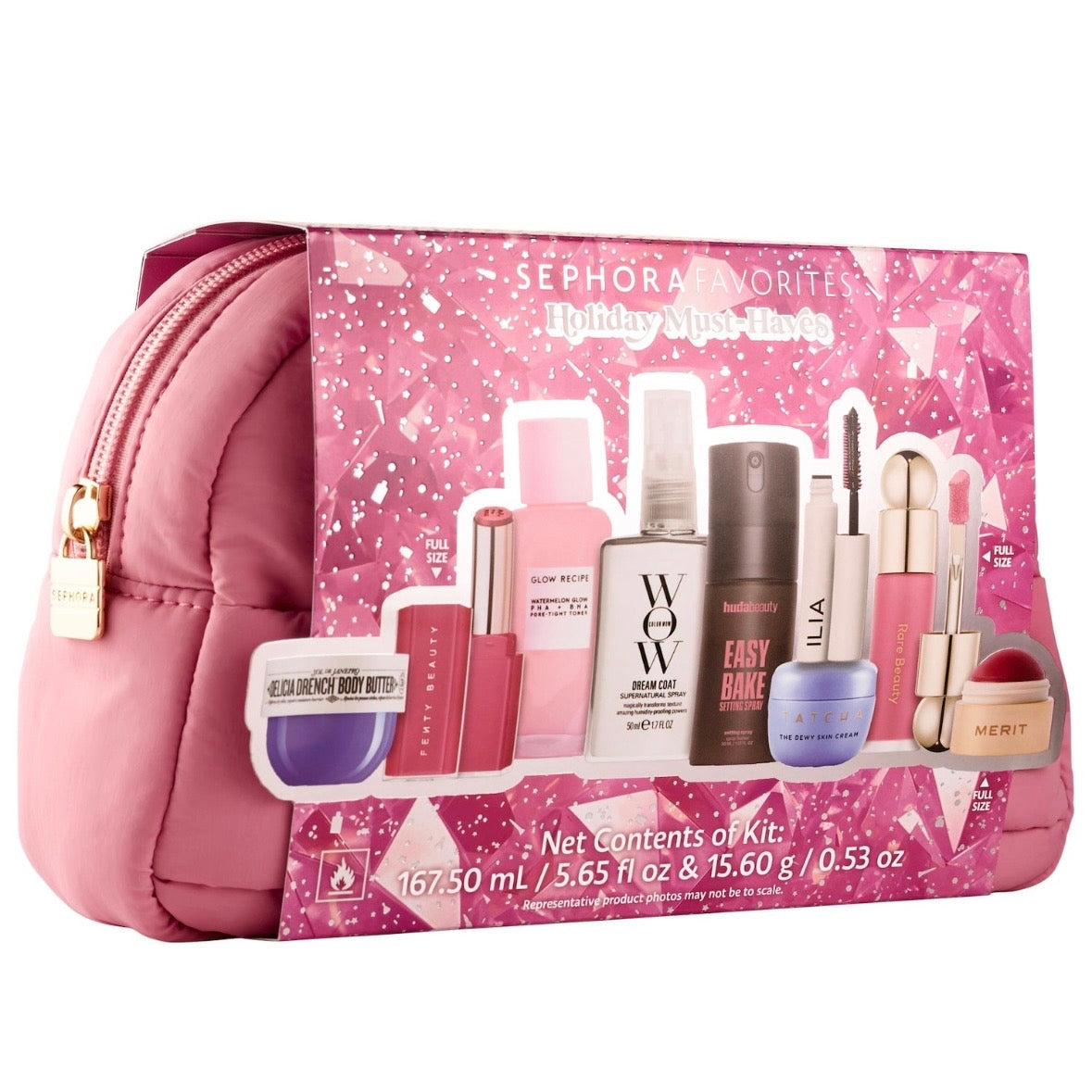 Sephora Favorites Holiday Must-Haves