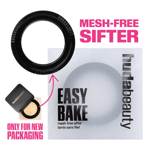 Huda Beauty Mesh Free Sifter