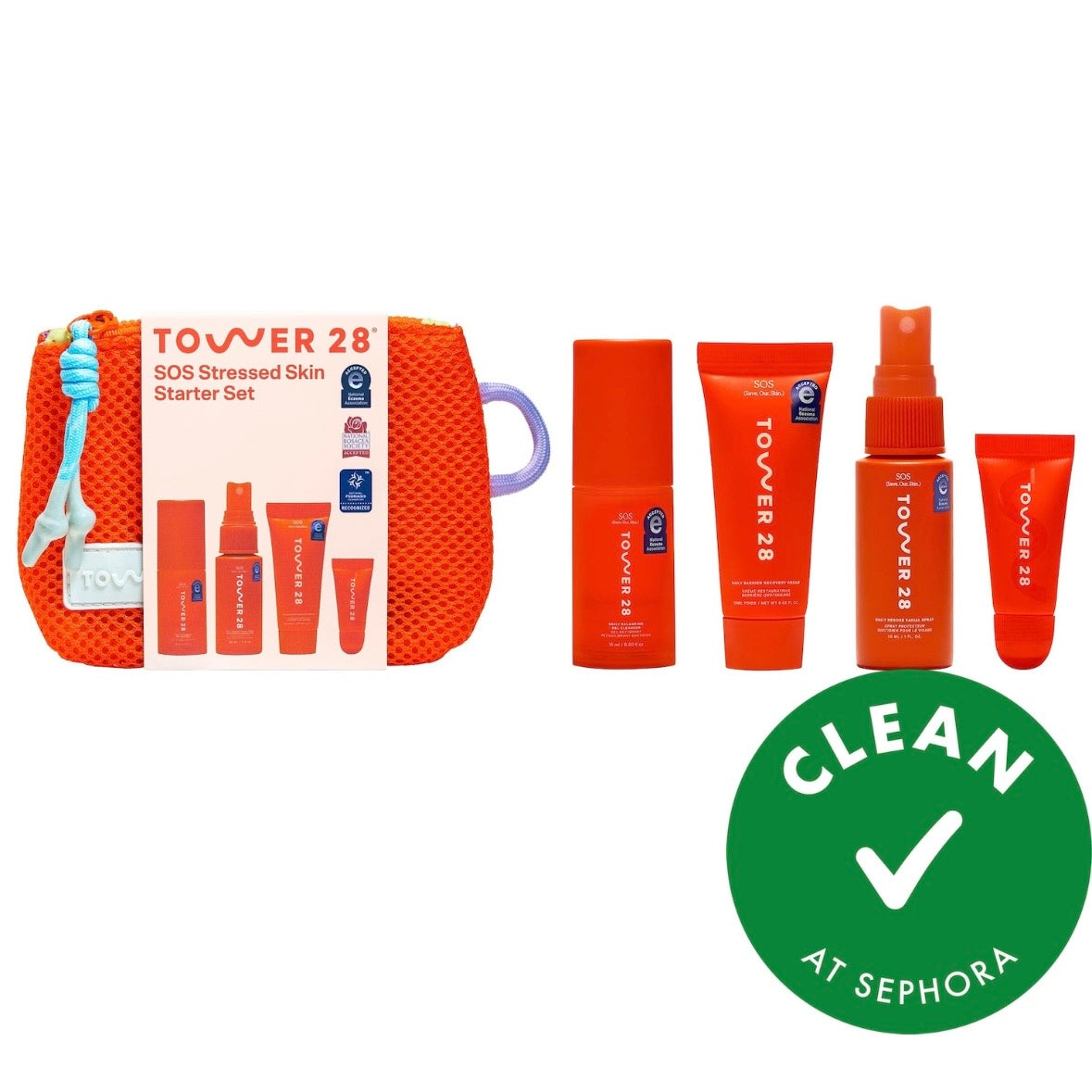 Tower 28 SOS Stressed Skin Starter Set