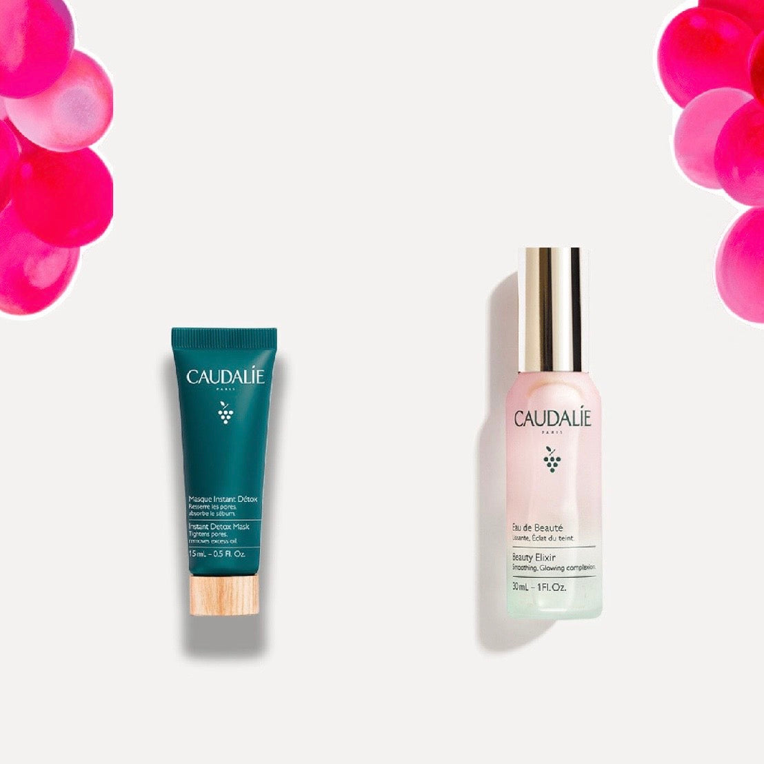 Caudalie Beauty Elixir Set