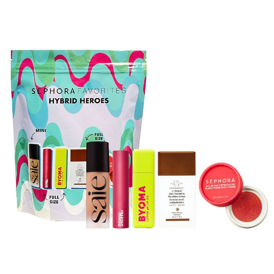 Sephora Favorites Hybrid Heroes Set