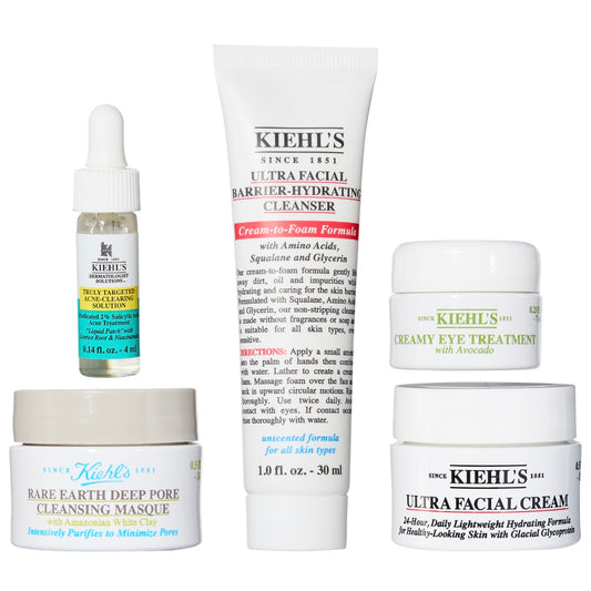 Kiehl's Mini-MVPs Set