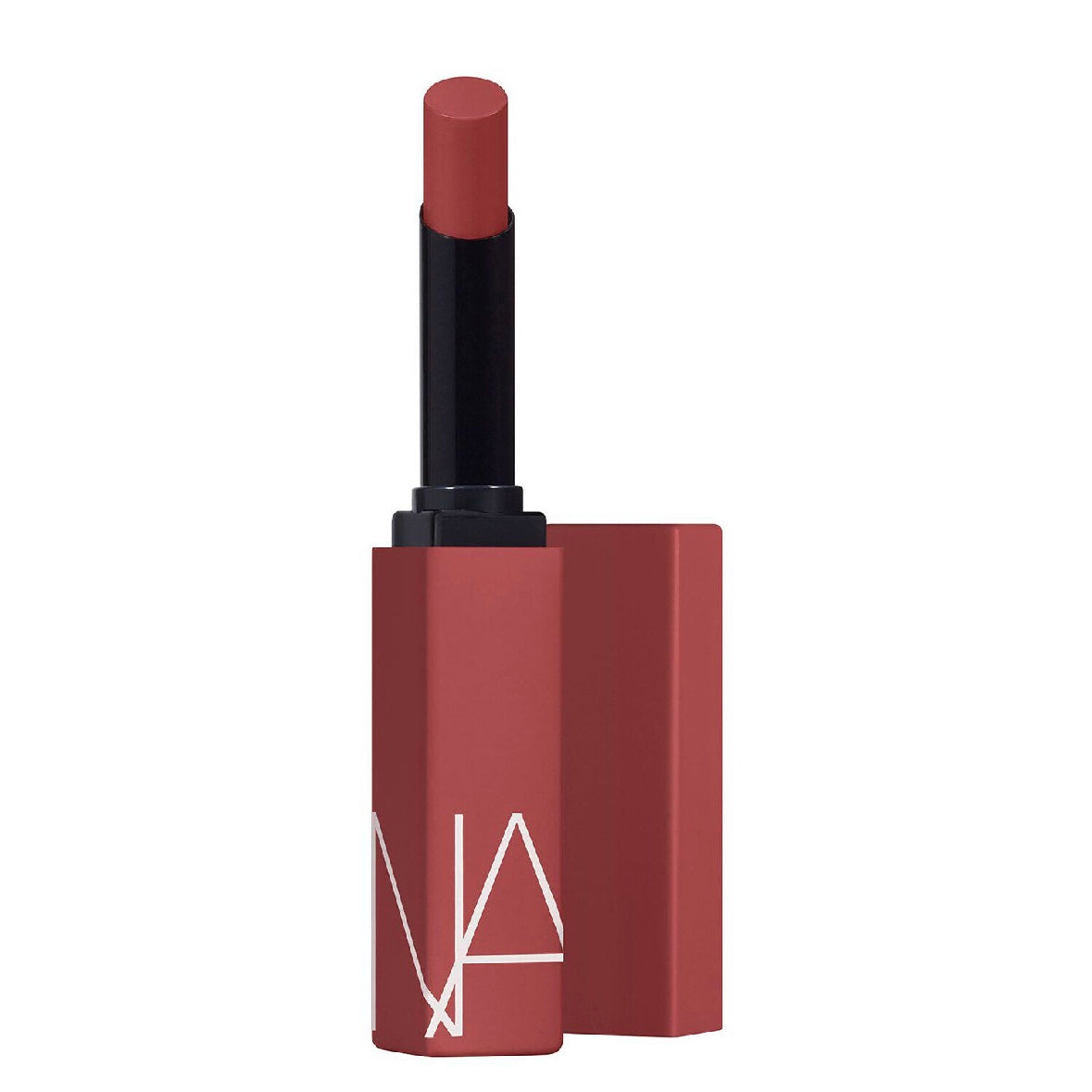 Nars Powermatte Long-Lasting Lipstick (Thunder Kiss)
