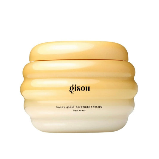 Gisou Honey Gloss Ceramide Therapy Hydrating Hair Mask 75ml