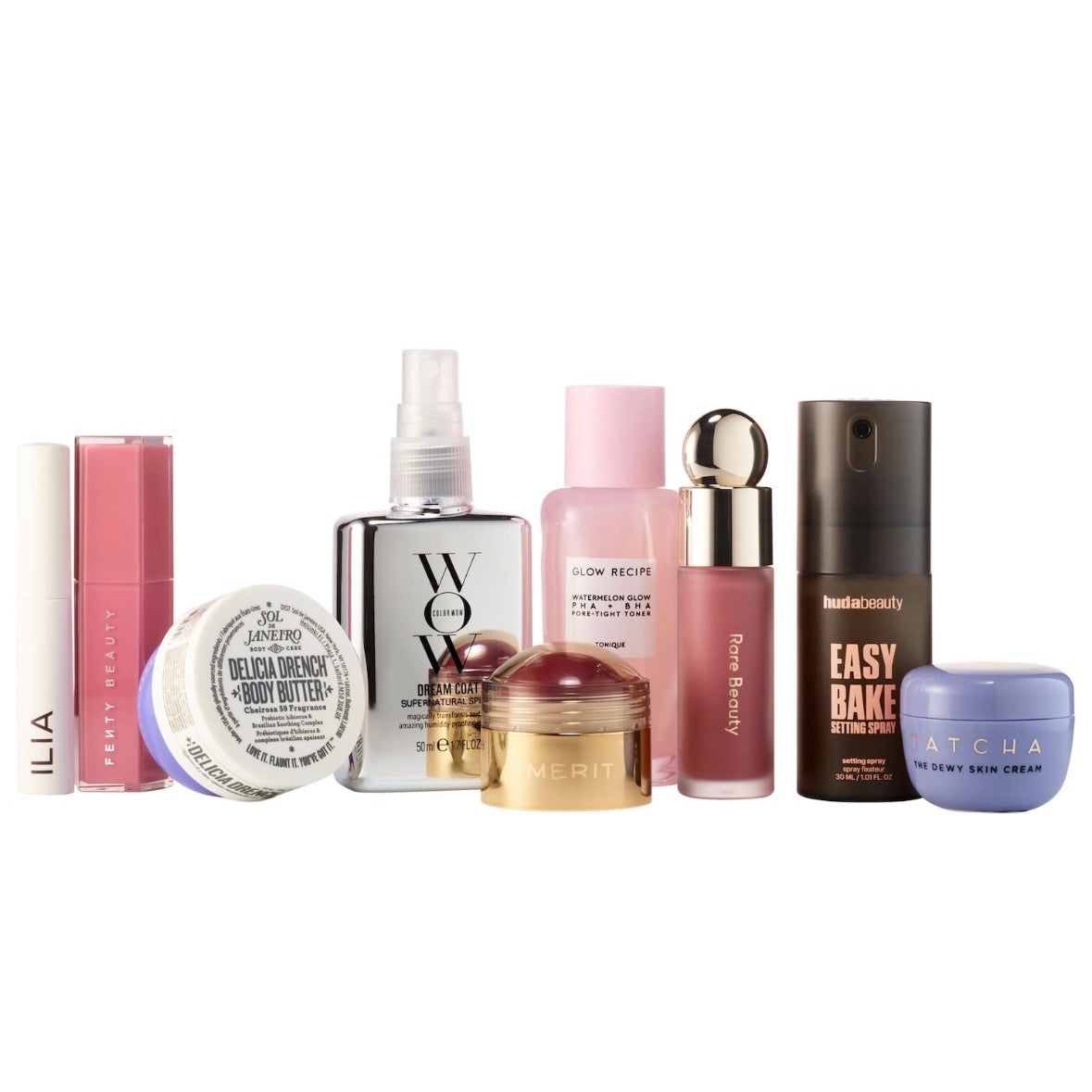 Sephora Favorites Holiday Must-Haves
