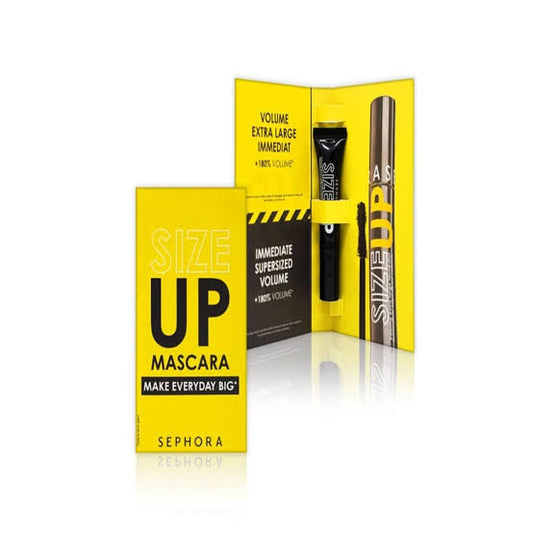 Sephora Size Up Mascara Trial Size