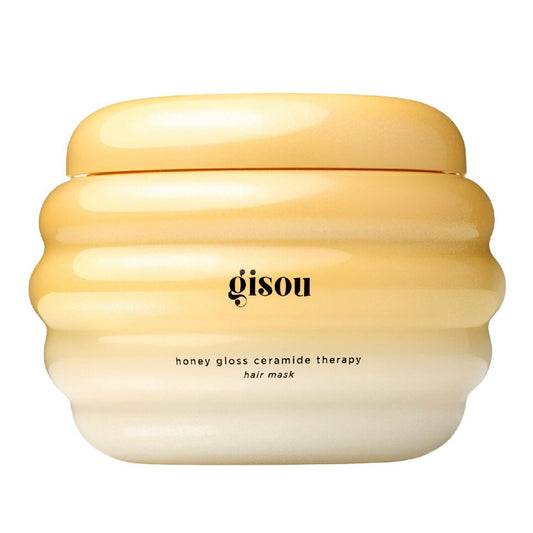 Gisou Honey Gloss Ceramide Therapy Hydrating Hair Mask 230ml
